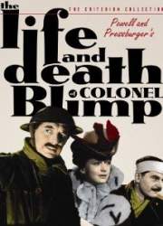 Watch The Life and Death of Colonel Blimp