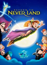 Watch Return to Never Land