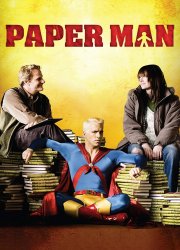 Watch Paper Man