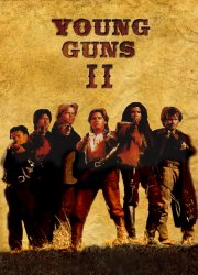 Watch Young Guns II