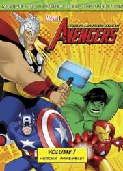 Watch The Avengers: Earth's Mightiest Heroes