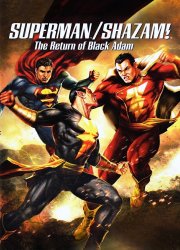 Watch Superman/Shazam!: The Return of Black Adam