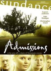 Watch Admissions