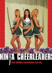 Watch Ninja Cheerleaders