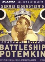 Watch Battleship Potemkin - Bronenosets Potyomkin