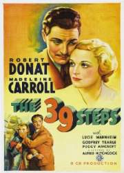 Watch The 39 Steps