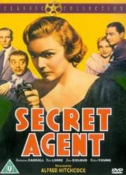 Watch Secret Agent