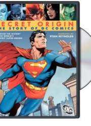 Watch Secret Origin: The Story of DC Comics