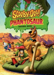 Scooby Doo: Attack of the Phantosaur