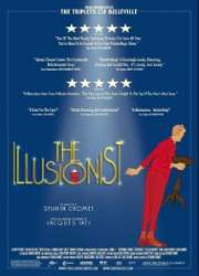 The Illusionist- L'illusionniste