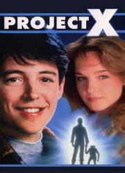 Watch Project X