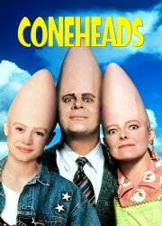 Watch Coneheads