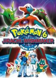 Watch Pokémon: Jirachi - Wish Maker