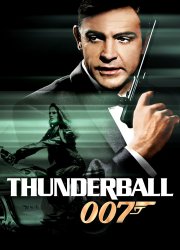 Watch 007: Thunderball
