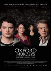 Watch The Oxford Murders