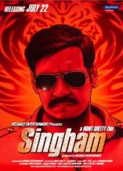 Watch Singham
