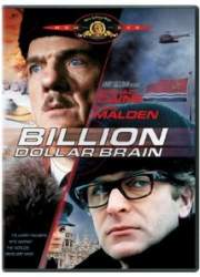 Watch Billion Dollar Brain