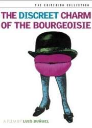 Watch Le charme discret de la bourgeoisie