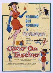 Watch Carry on Teacher