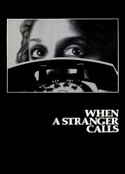 Watch When a Stranger Calls