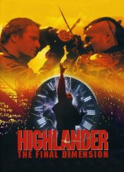 Watch Highlander III: The Final Dimension