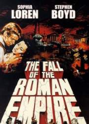 Watch The Fall of the Roman Empire
