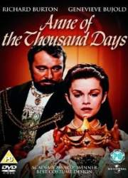 Watch Anne of the Thousand Days