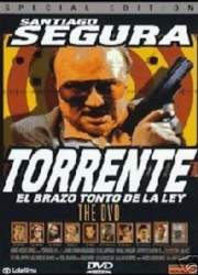 Watch Torrente, el brazo tonto de la ley