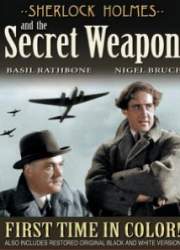 Watch Sherlock Holmes and the Secret Weapon
