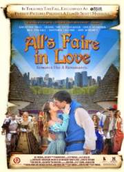 Watch All's Faire in Love