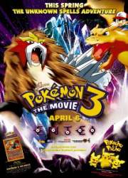 Watch Pokémon 3: The Movie