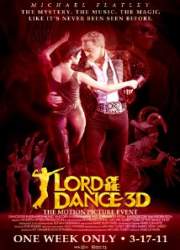 Watch Lord of the Dance in 3D