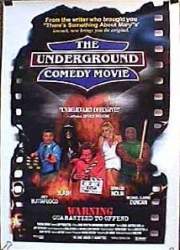 Watch The Underground Comedy Movie