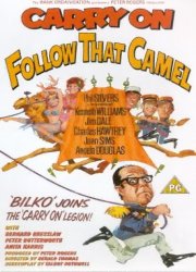 Watch Carry On... Follow That Camel