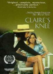 Watch Le genou de Claire