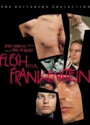 Watch Flesh for Frankenstein