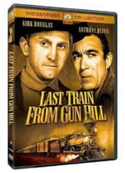 Watch Last Train from Gun Hill