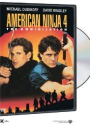 Watch American Ninja 4: The Annihilation