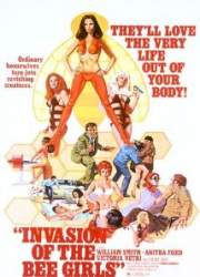 Watch Invasion of the Bee Girls