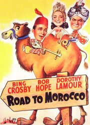 Watch Road to Morocco