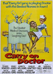 Watch Carry on Doctor