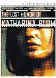 Watch Die verlorene Ehre der Katharina Blum oder: Wie Gewalt entstehen und wohin sie führen kann