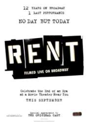 Watch Rent: Filmed Live on Broadway