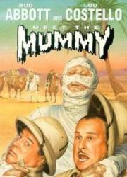 Watch Abbott and Costello Meet the Mummy