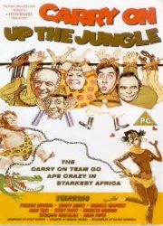 Watch Carry on Up the Jungle