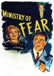 Watch Ministry of Fear