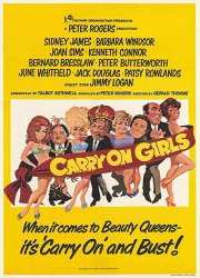 Watch Carry on Girls