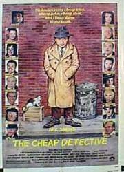 Watch The Cheap Detective