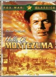 Watch Halls of Montezuma