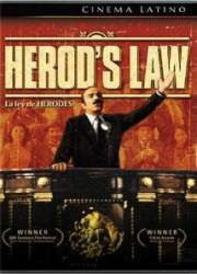 Watch La ley de Herodes